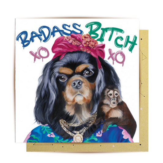Badass Bitch