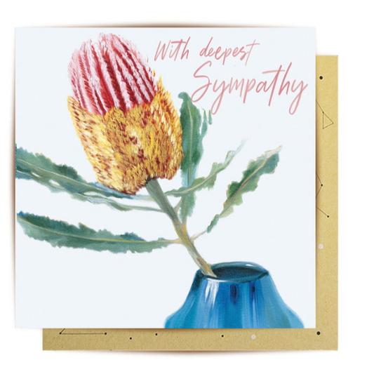 Deepest Sympathy