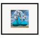 Social Butterflies - Fine Art Print