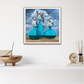 Social Butterflies - Fine Art Print