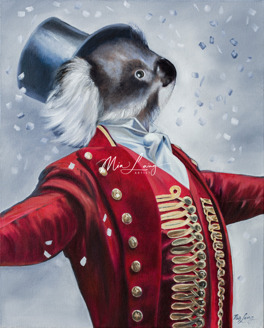 The Other Greatest Showman - Fine Art Print