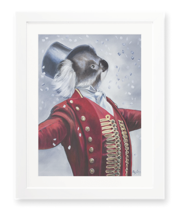 The Other Greatest Showman - Fine Art Print