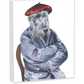 The Thinker - Fine Art Print