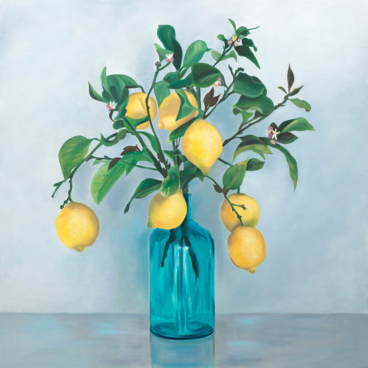 When Life Gives You Lemons - Fine Art Print