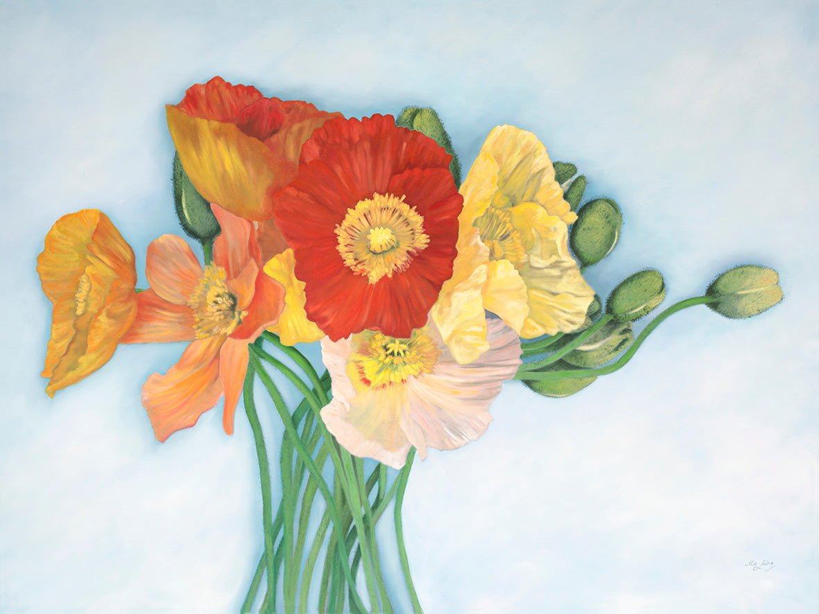 Colour Pop - Fine Art Print