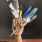 A Helping Hand #7 Feathers