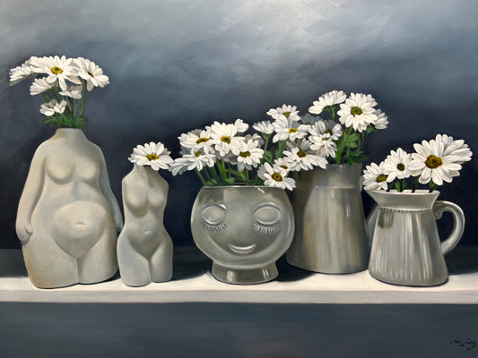 Lessons From My Stuff - Happiness Blooms